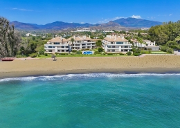 2 - Heaven beach is an Exclusive Beachfront complex located in Guadalmansa Playa