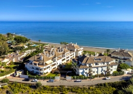 6 Heaven beach is an Exclusive Beachfront complex located in Guadalmansa Playa