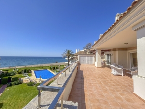 Heaven Beach Penthouses Apartments in Estepona