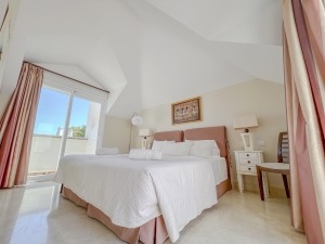 Heaven Beach penthouse in Estepona