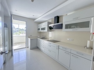 Heaven beach urbanization 2 bedrooms apartment in Estepona