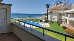 Espectacular Beachfront Apartment for sale Estepona - Heaven Beach Apartments